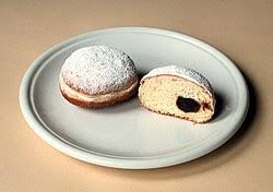 Berlin Doughnut