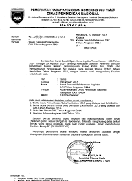 Panitia pemilihan ketua rukun tetangga (rt) 02 rw 11. Contoh Surat Dinas Surat Undangan Rapat