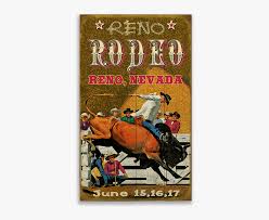 Cheyenne 1940 vintage rodeo poster. Original Vintage Rodeo Posters Hd Png Download Transparent Png Image Pngitem