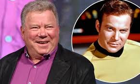 How old were you when you found out William Shatner wrote a book about how  much he loves horses, because I was today years old.