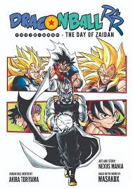 Slump.while many of the characters are humans with superhuman strengths and/or supernatural abilities, the cast also includes anthropomorphic animals, extraterrestrial lifeforms. Dragon Ball R And R The Day Of Zaidan Masakox