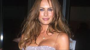 Melania trump started her modeling career as a teenager. The Stunning Transformation Of Melania Trump Youtube