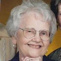 Mary Katherine Evans Obituary