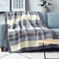 We did not find results for: Simple Stripe Knit Blanket