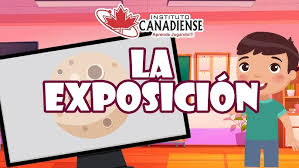 La Exposición - 4° Primaria - YouTube