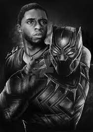 Black Panther By Anokaxlegolas Black Panther Black Panther Marvel Black Panther Art