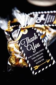 Glamorous Black And Gold 50th Birthday Party Decorations Black Gold Glamorous Graduation Party Graduation Party Favors Graduation Party Gold Graduation Party