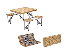 4.5 out of 5 stars. Plixio Portable Folding Wooden Picnic Table With 4 Bench Seats Buy Online In Angola At Angola Desertcart Com Productid 21454960