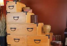 Tansu preparation to have got one when i renovate my basement way too tansu an deterrent example of a japanese kaidan tansu whole step cabinet installed in a room. Build A Tansu Chest Canadian Home Workshop