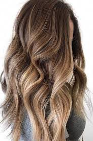 Haircuts For Long Hair Trendy Hair Color Ideas 2017 2018 Beautiful Color Melt Haircolorideasforbru Balayage Hair Lighter Brown Hair Color Cool Hair Color