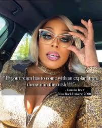 Tamisha Iman (@tamisha_iman) • Instagram photos and videos