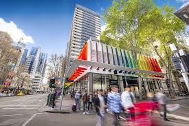 Smack bang in the heart of melbourne's retail district, the strand holds it's own against the cities existing and laneways and arcades. The Strand Melbourne Ispt