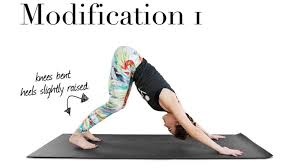 Bad Yogi Modifications 3 Ways To Make Downward Facing Dog Feel Better Downward Facing Dog Downward Dog Yoga Dog Yoga