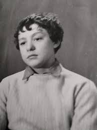 The first photo taken in Spring 1970 for the school play of a serious  looking 14 year old is me. I left in the summer of 1970 and started work  one week