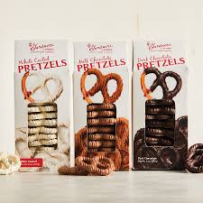 It perfectly blends salty, sweet, and crunchy in one indulgent package. Gardners Candies