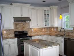 yellow and white kitchen cabinets ideas