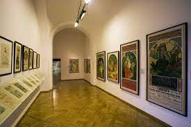 Máte rádi secesi a mucha made two promotional posters for job cigarette rolling papers, both featuring a woman with. Mucha Museum Prag Aktuelle 2021 Lohnt Es Sich Mit Fotos Tripadvisor