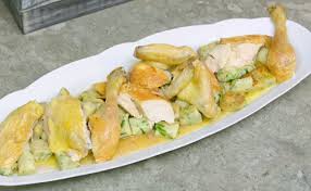 James Martin Gnocchi With Brine Chicken On James Martin S Islands To Highlands In 2020 Brine Chicken Gnocchi Cooking Recipes
