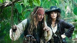 Recenze Pirati Z Karibiku Na Vlnach Nastavovane Kase Aktualne Cz