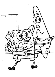 Dibujos Para Colorear Bob Esponja 32 Como Dibujar A Bob Esponja Paginas Para Colorear De Navidad Bob Esponja