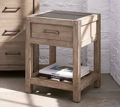 Brooklyn Platform Bed Weathered Gray Full Queen Pottery Barn In 2020 Painted Bedroom Furniture Furniture Apartment Furniture