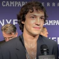 Ferrari' Star Gabriel Leone Calls Working With Adam Driver "An Honor"