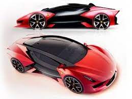 ferrari getto concept concept cars concept car design automotive design