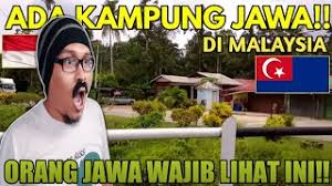 We did not find results for: Waouuu Ternyata Ada Kampung Jawa Di Malaysia Cak Lonjong React Youtube