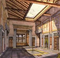 The Archeology Arquitetura Romana Imperio Romano Pompeia