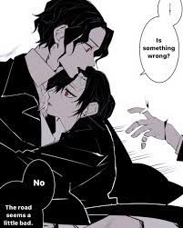 Kimetsu No Yaiba {Comics & Doujinshis} |PT II| ~English~ - Muzan X Tanjirou  {Something Wrong?} - Wattpad