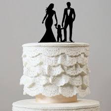 Wedding Cake Topper Family Son Daughter Baby Kids Children Boy Girl Family Wedding Cake Toppers Romantic Wedding Cake Cake Topper Wedding Romantic