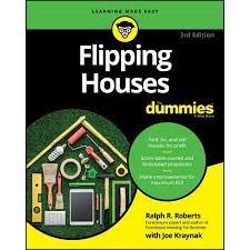 For Dummies Lifestyle Flipping Houses For Dummies Edition 3 Paperback Walmart Com Flipping Houses For Dummies Flipping Houses Dummies Book