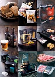 Marks Spencer By Nicole Merrie Via Behance Food Packaging Marks And Spencer Food Design