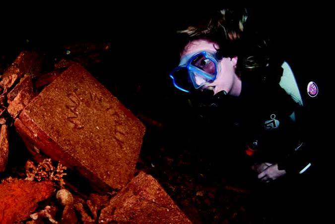 Egypt's Graveyard: Diving in the Deep Sea Shipwrecks