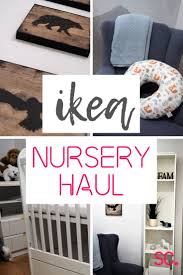 Here Are Some Amazing Ideas For Your Nursery On A Budget From The One And Only Ikea Ikeanurseryideas Ikeanurs Ikea Nursery Cheap Nursery Ideas Nursery Crib