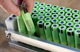 Here, the heat of the contents exerts pressure on the battery, potentially producing an explosion. Nobel Prize Lithium Ion Battery Creators Led A Revolution Bloomberg