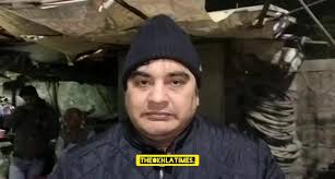 Okhla needs change, as the area is in very bad condition, and no candidate  is better suited than Shifaur Rahman: Jamia alumni.