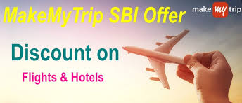 Check spelling or type a new query. Tempting Makemytrip Sbi Offers September 2021 On Flights Hotels
