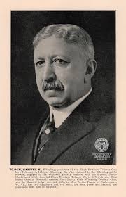 Samuel Bloch Portrait Has New Home in His Elmhurst Mansion