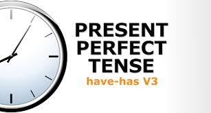 Be going to future tense. Present Perfect Tense With Games Exercises Pictures And Examples