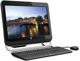 Hp Omni 120t All In One Computer Computer System Desktop Pc