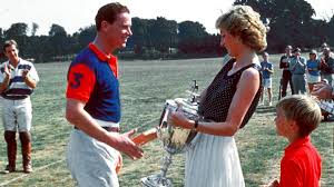 This is a question that keeps the public intrigued. James Hewitt Ist Dianas Reitlehrer Der Vater Von Prinz Harry Video Welt