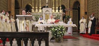 Iosif nu se potrivește cu designul original al celebrului arhitect. Vigilia PascalÄƒ È™i Sfanta Liturghie Din Noaptea De PaÈ™te La Catedrala Sf Iosif Catholica Ro