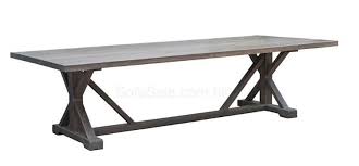 Jackson Table Wood Dining Table Family Dining Table Nordic Chair