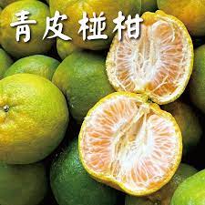 東勢《青皮椪柑》酸甜美味橘子- 台灣幫棒農