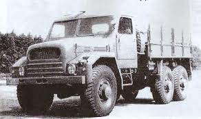 G5 Lkw aus Werdau