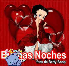 Pin By Maritza Rodriguez On Bettyboop De Buenas Noches Betty Boop Disney Princess Disney