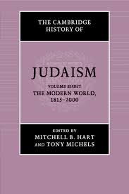 Jewish Cultures National And Transnational Part Iii The Cambridge History Of Judaism
