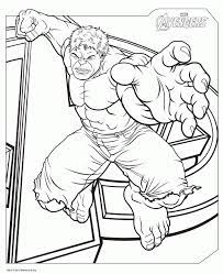 Christmas, halloween, seasons, carnival … very popular themes and periods of the year appreciated by children, which give the opportunity to color beautiful drawings. Avenger Coloring Pages Coloring Home