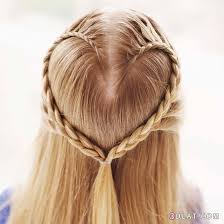 تسريحة الضفيرة ضفاير شعر تسريحات شعر ضفاير جديدة مبتكره Hair Styles Kids Braided Hairstyles Flower Girl Hairstyles